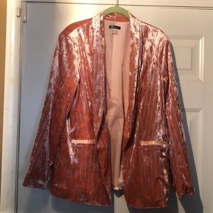 Venus “Silk” Blazer